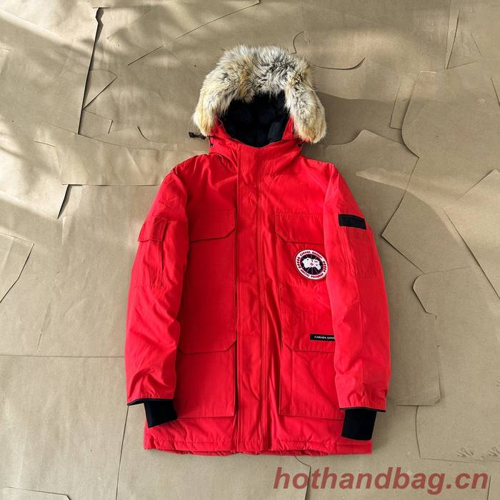 Canada Goose Top Quality Couple Down Coat CGY00010-5